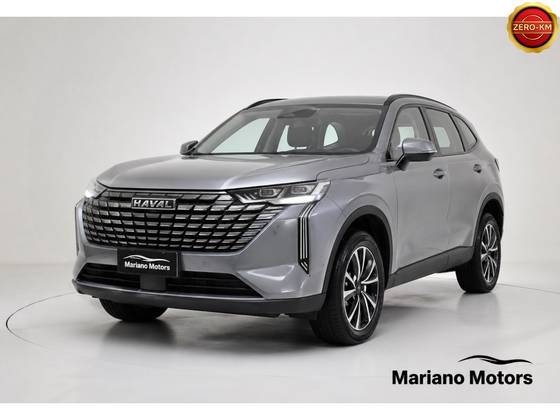 GWM HAVAL H6 1.5 PHEV19 E-TRACTION